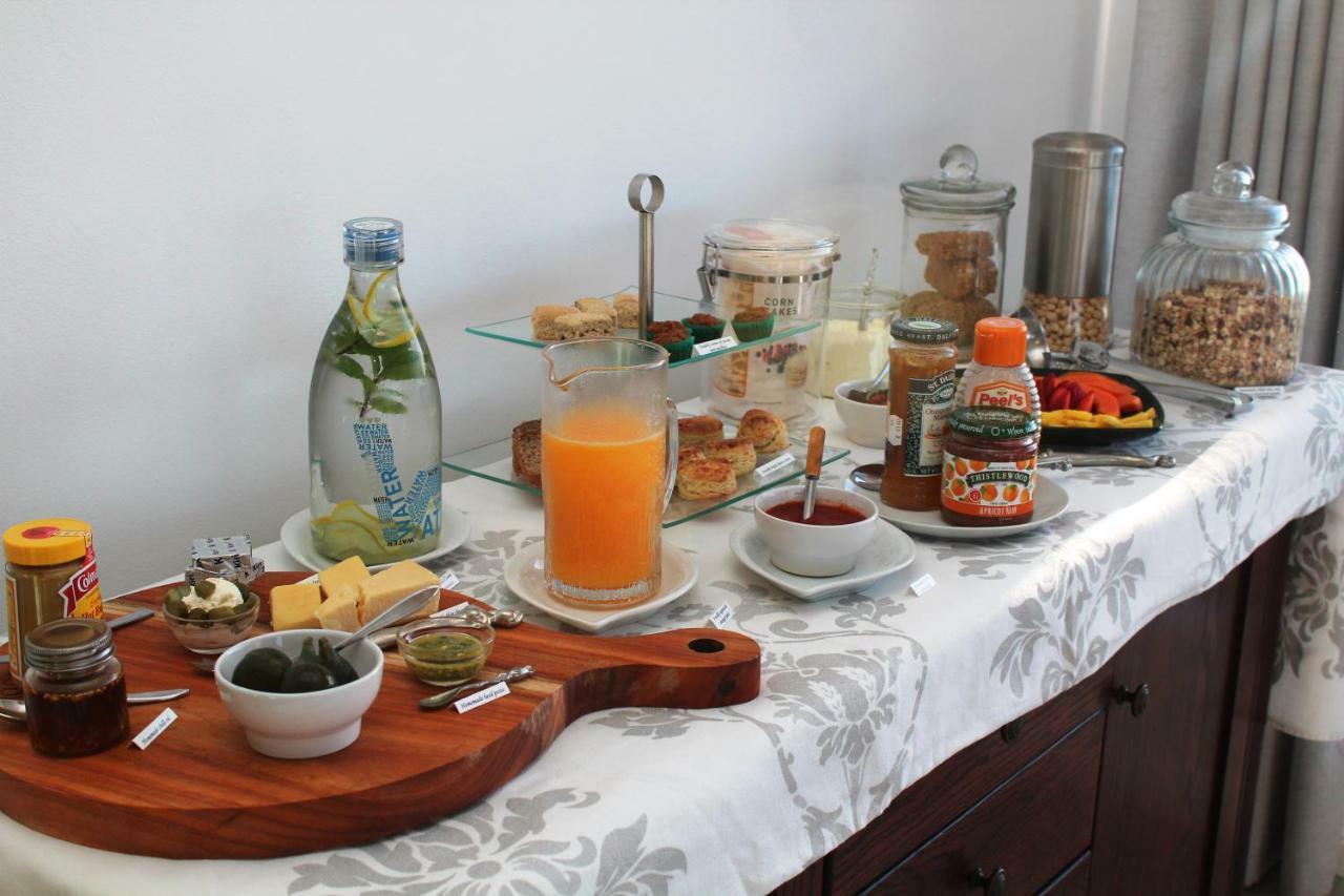 Beach Break B&B Port Alfred Ngoại thất bức ảnh